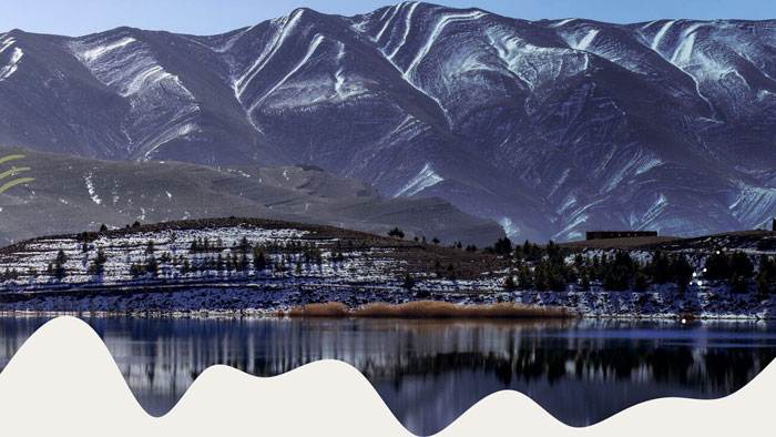 Hidden villages of the Atlas Mountains
