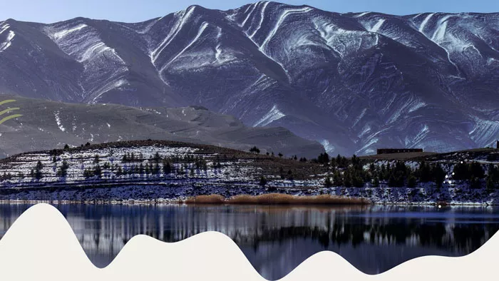 Hidden villages of the Atlas Mountains