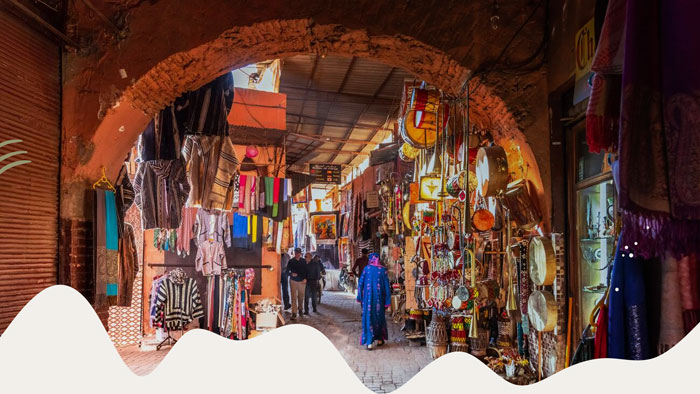 MARRAKECH Hidden villages of the Atlas Mountains