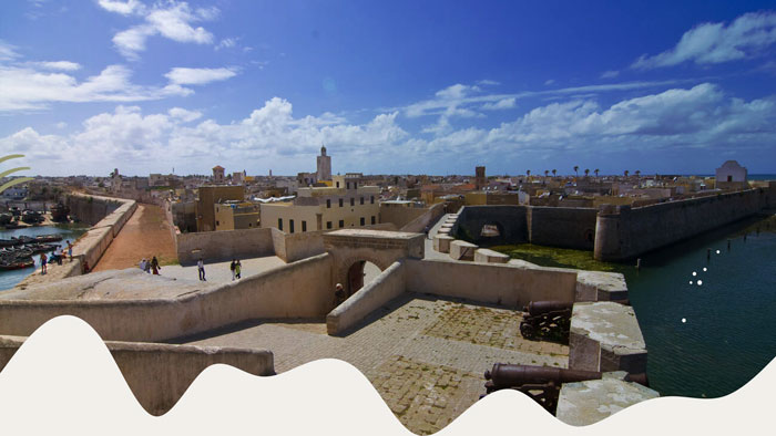 MAZAGAN-EL-JADIDA Hidden villages of the Atlas Mountains