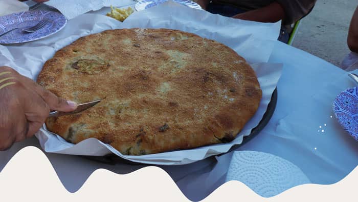 Moroccan regional cuisine