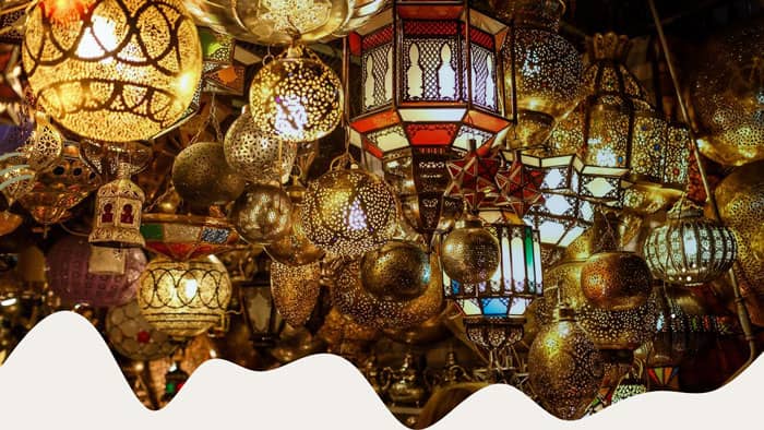 Traditional Moroccan Art Traditional Moroccan Art