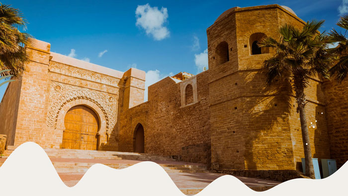 OUDAY-RABAT Hidden villages of the Atlas Mountains