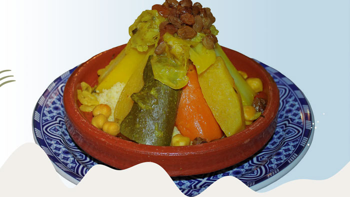 Moroccan regional cuisine