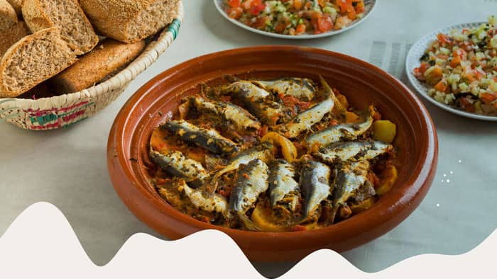 Moroccan regional cuisine