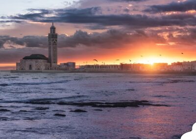 6 Days Morocco Itinerary from Casablanca – Explore Marrakech, Sahara & Fès