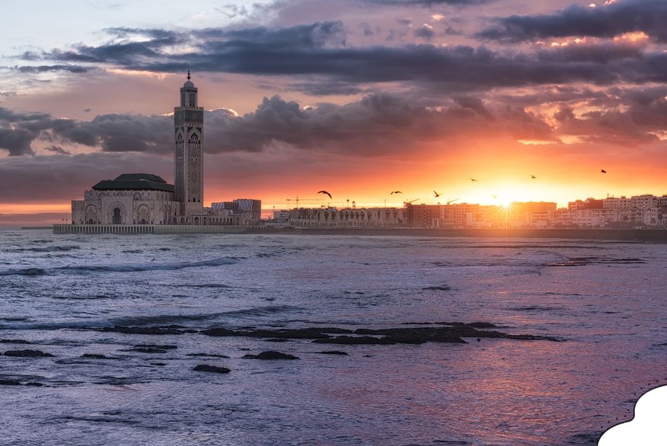 6 Days Morocco Itinerary from Casablanca – Explore Marrakech, Sahara & Fès