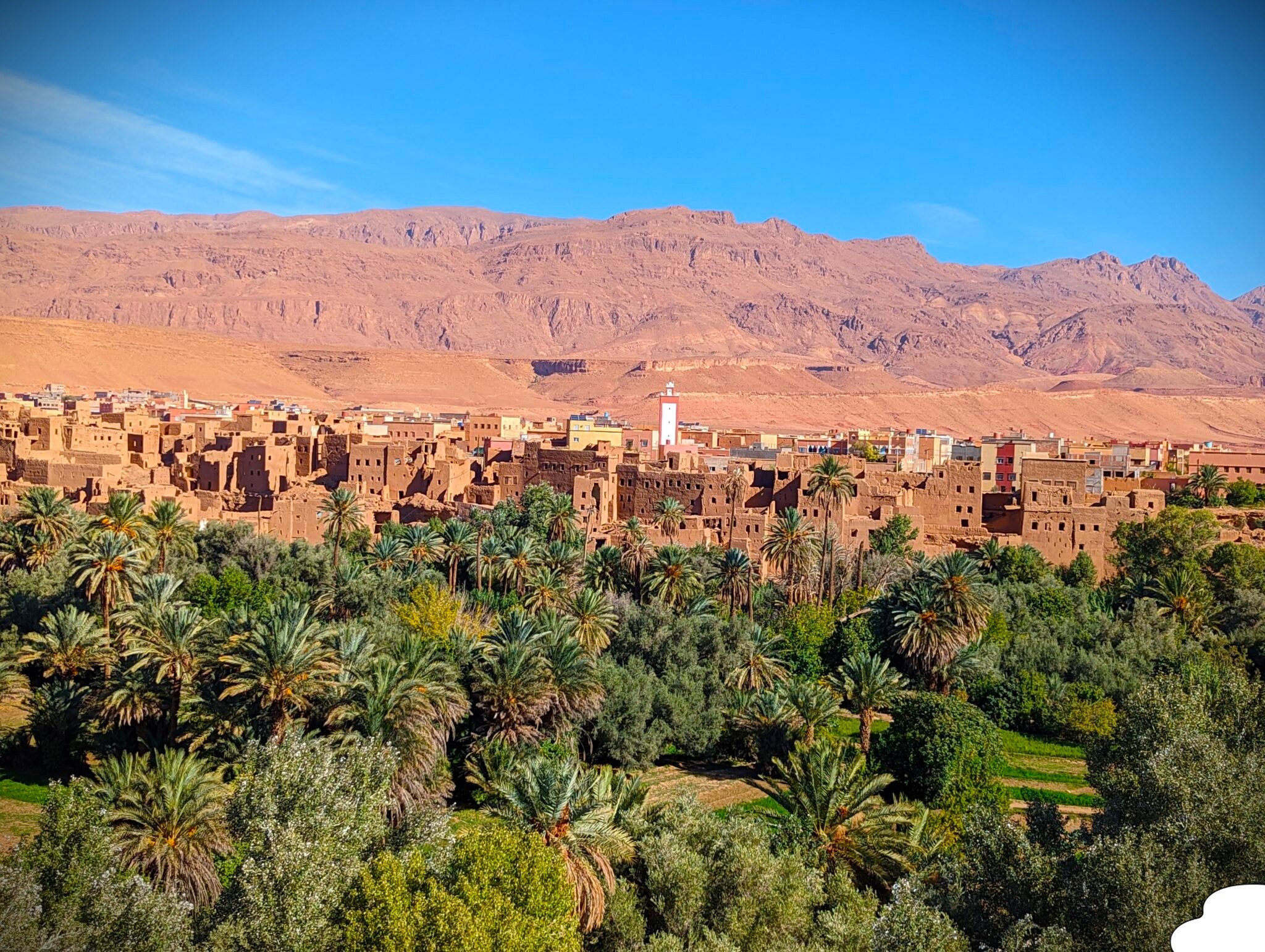 cultural-tours-morocco-berber-villages Traditional Berber village in Morocco during Cultural Tours Morocco