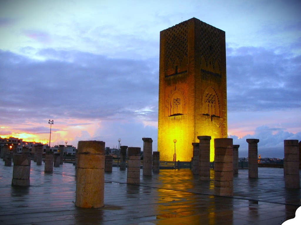 cultural-tours-morocco-rabat View of Rabat city and historical landmarks during Cultural Tours Morocco