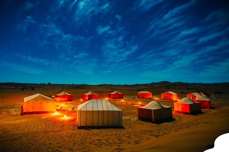 5-Star Desert Camp Morocco: Luxury in the Heart of the Sahara