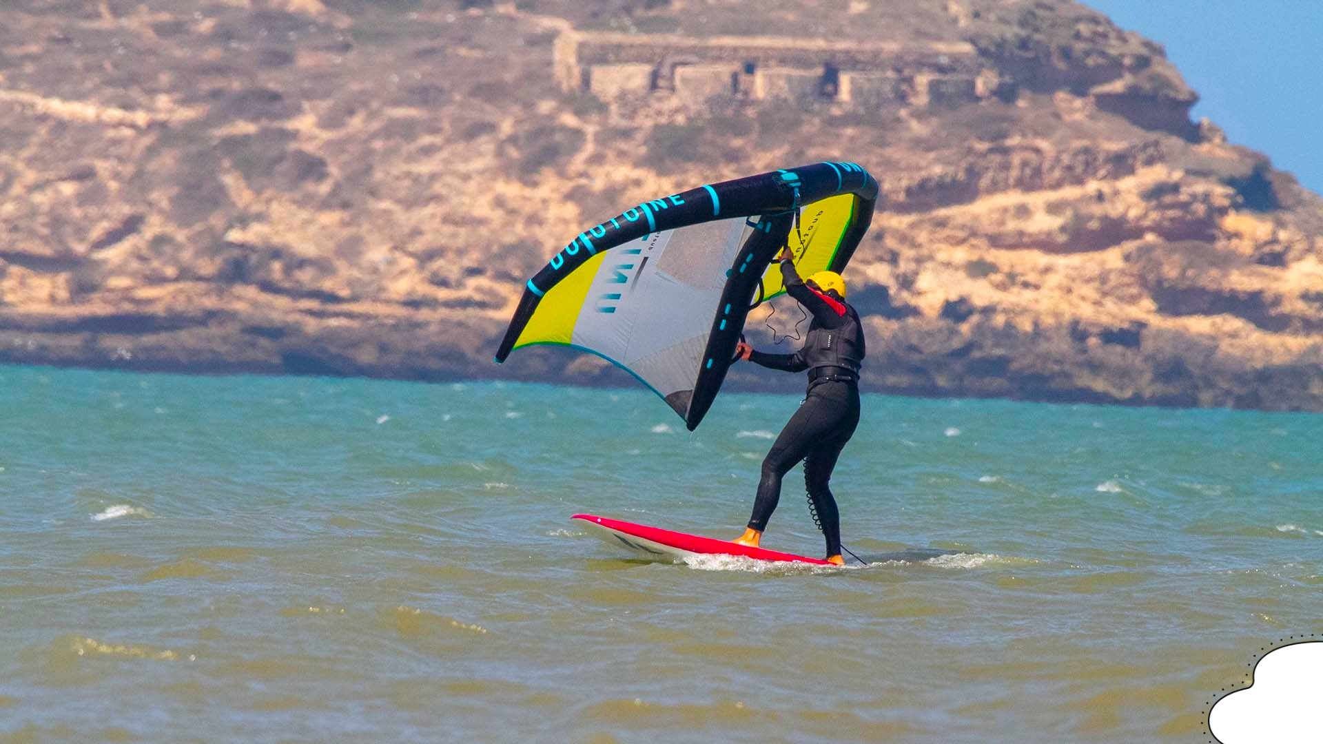 Advanced Windsurfing Lessons in Essaouira for skilled riders on the waves