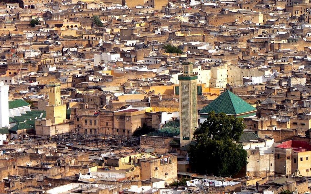 Unforgettable Fes To Marrakech Desert Tour 3 Days – Sahara, Atlas & Marrakech