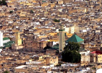 Unforgettable Fes To Marrakech Desert Tour 3 Days – Sahara, Atlas & Marrakech