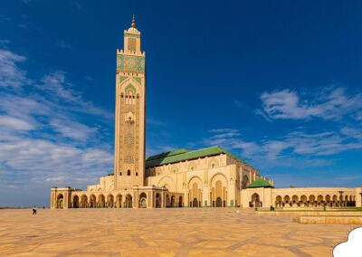 2-Day Marrakech Tour from Casablanca – Explore Marrakech Highlights