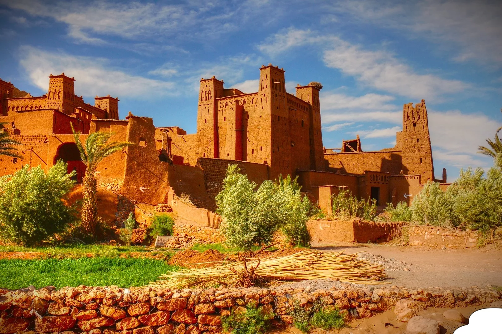 Vuelo en globo aerostático en Marruecos sobre la histórica Ait Ben Haddou Kasbah