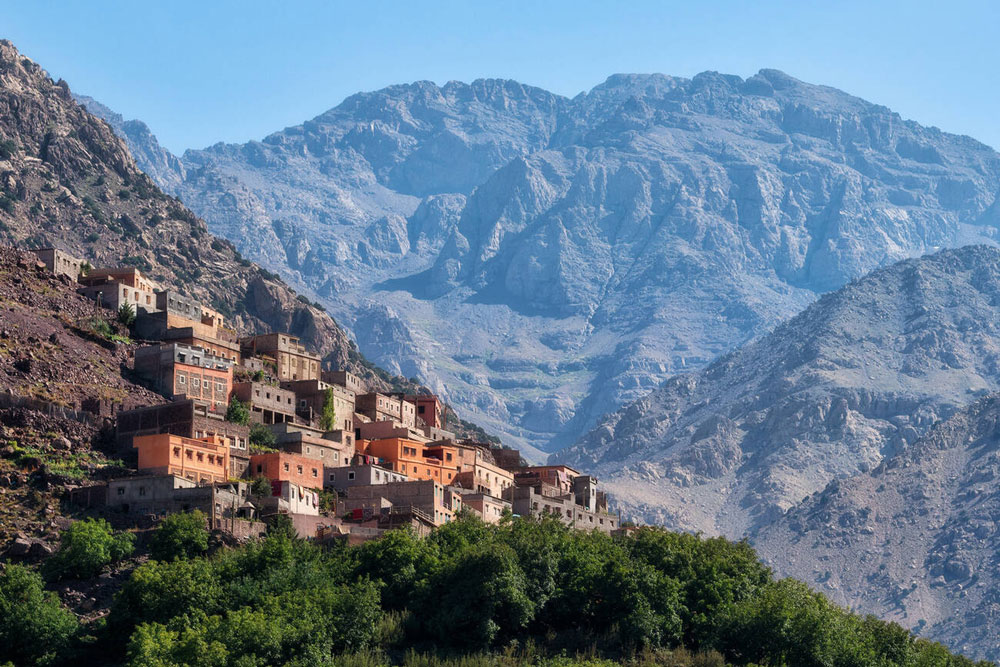 Exploring the Hidden Villages of the Atlas Mountains