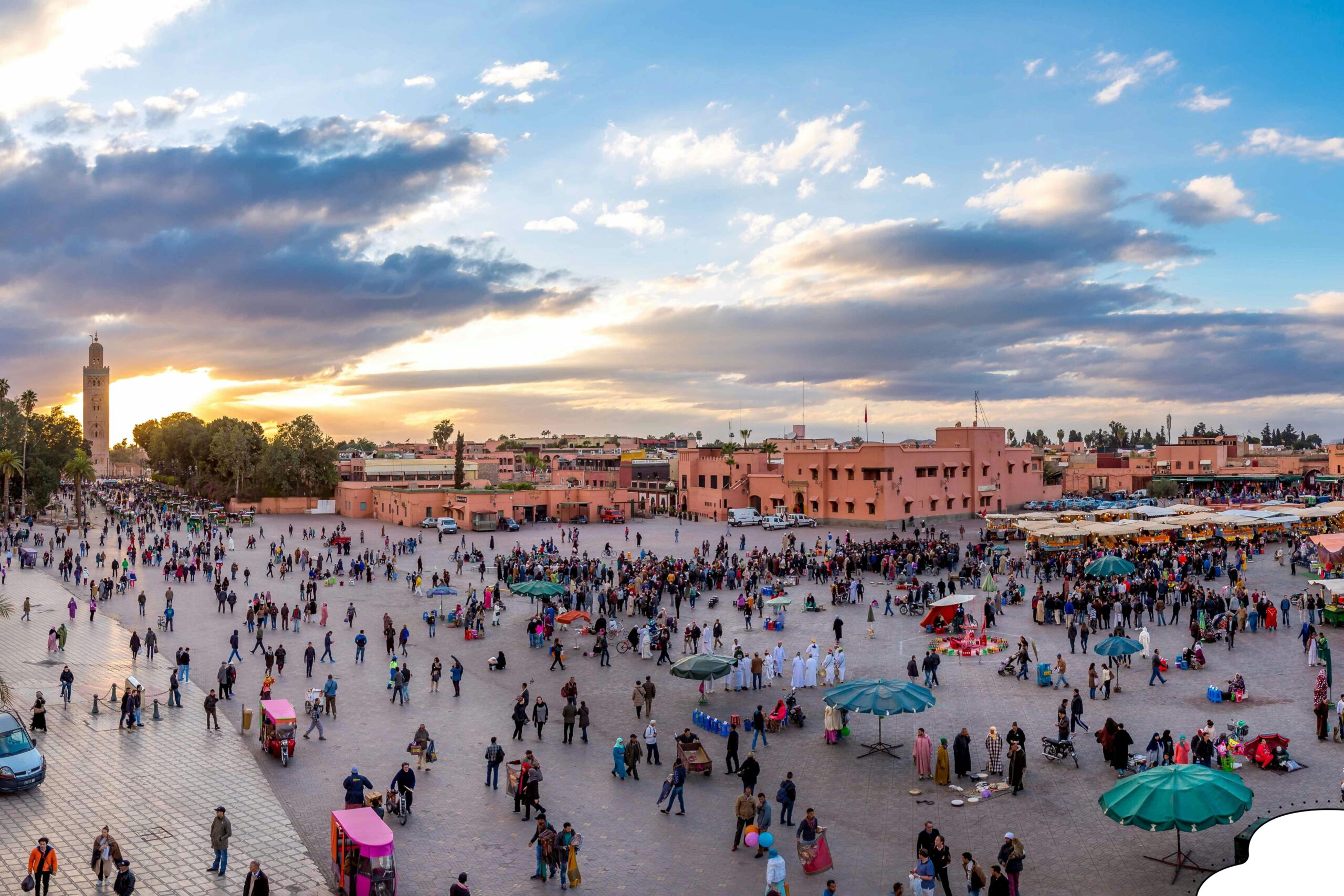 Prepárate para tu viaje a Marrakech: reserva las mejores experiencias gastronómicas<br />
