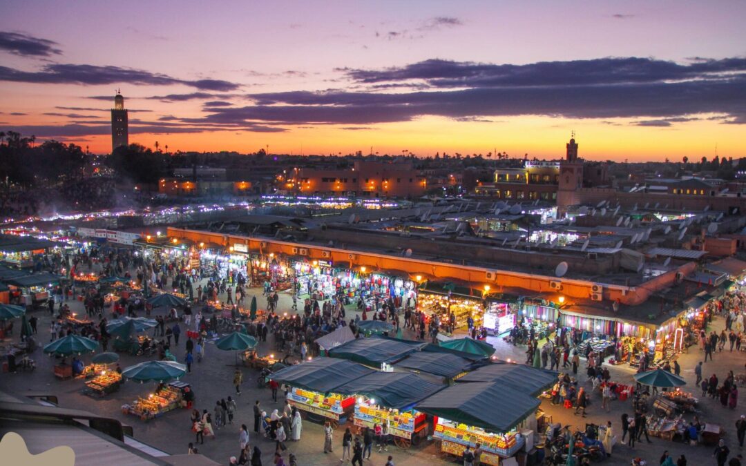 Moroccan Cooking Class in Marrakech: Master the Flavors of Traditional Cuisine