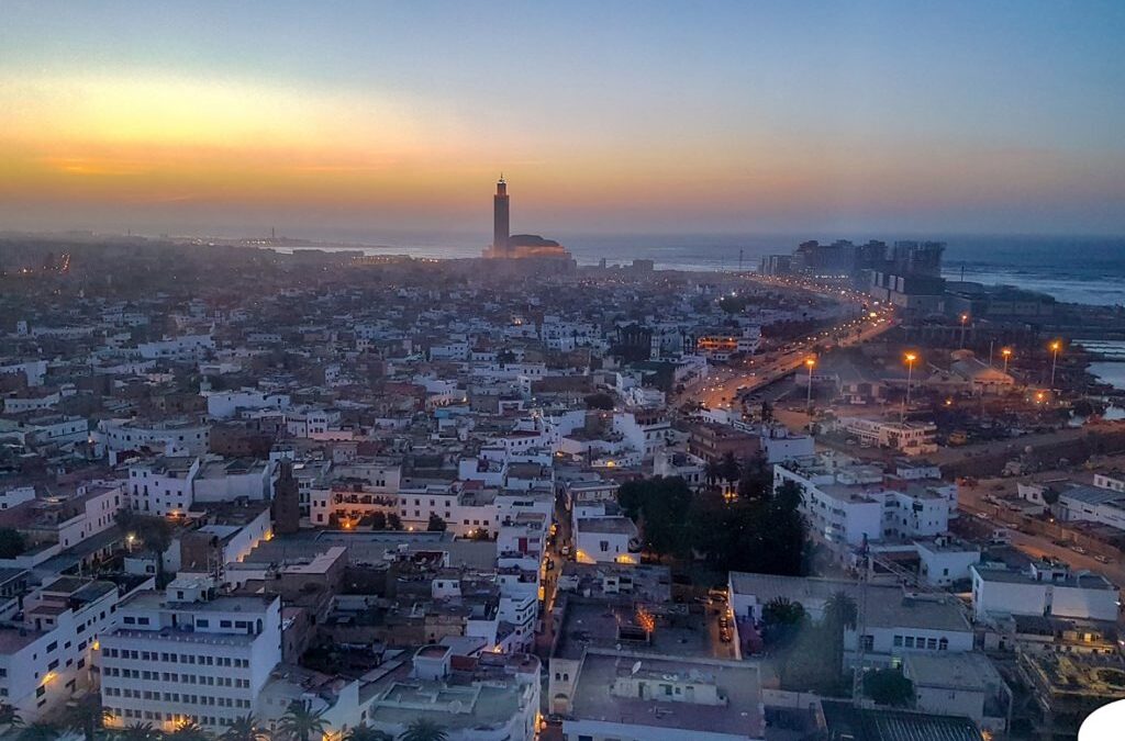 Northern Morocco in 4 Days – Discover the Magic of Casablanca, Chefchaouen & Fès