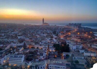 Northern Morocco in 4 Days – Discover the Magic of Casablanca, Chefchaouen & Fès