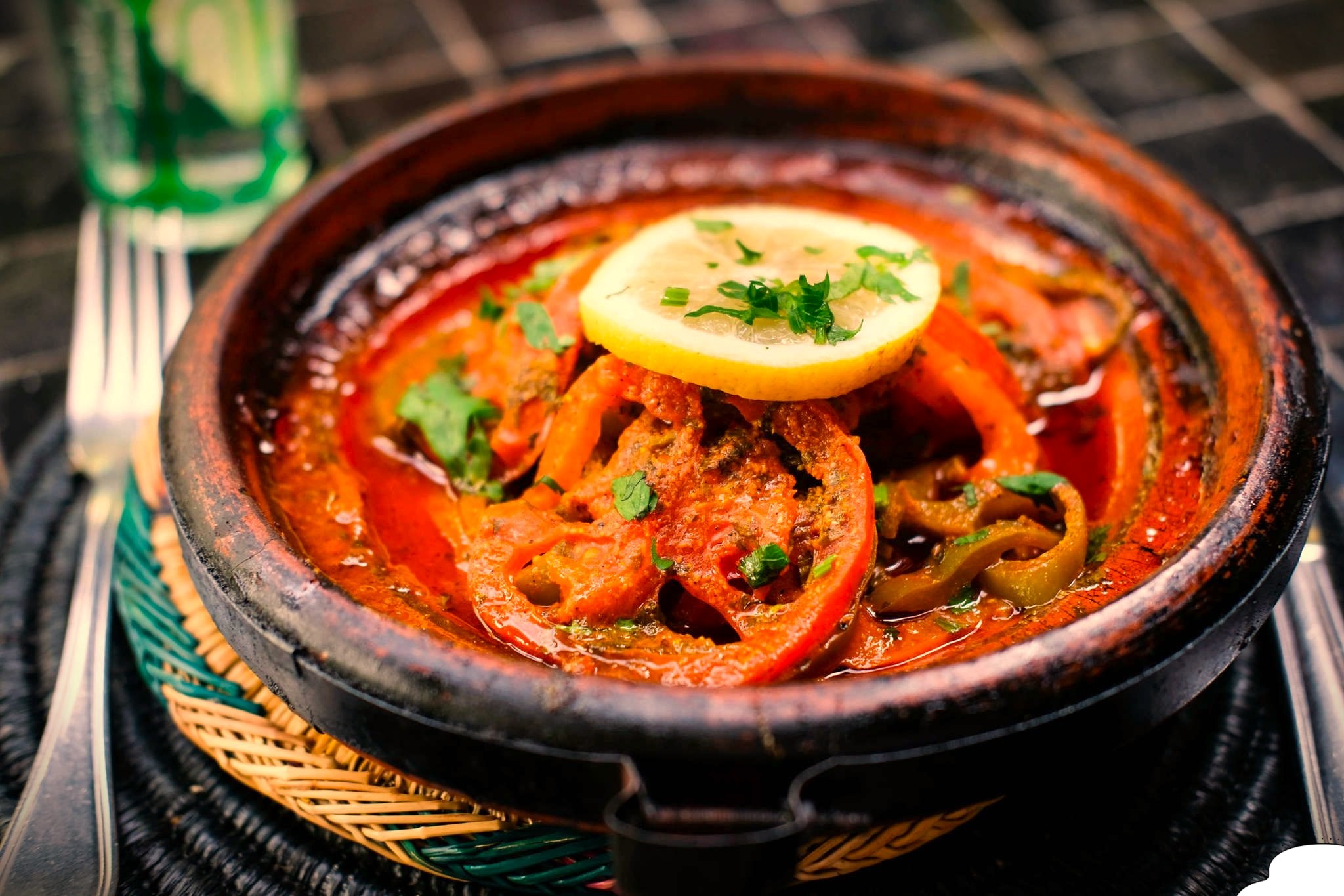 sahara-desert-activities-moroccan-cuisine Sahara Desert Activities featuring traditional Moroccan cuisine at a Berber desert camp