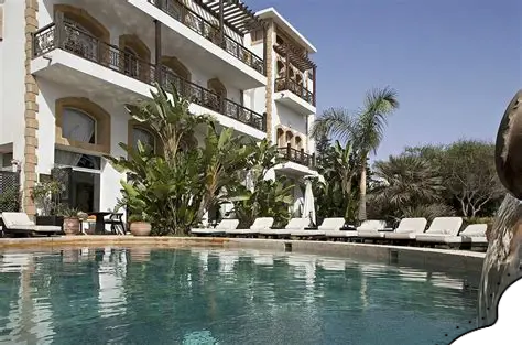 Windsurfing Lessons in Essaouira at Ocean Vagabond Essaouira exterior view