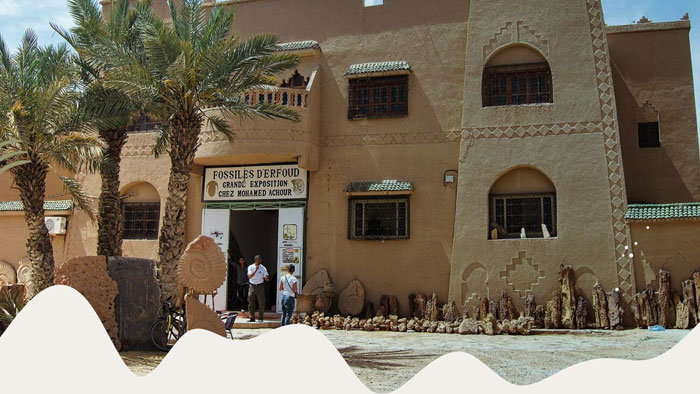 Hidden villages of the Atlas Mountains