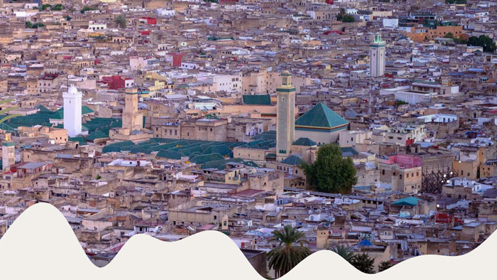 Hidden villages of the Atlas Mountains