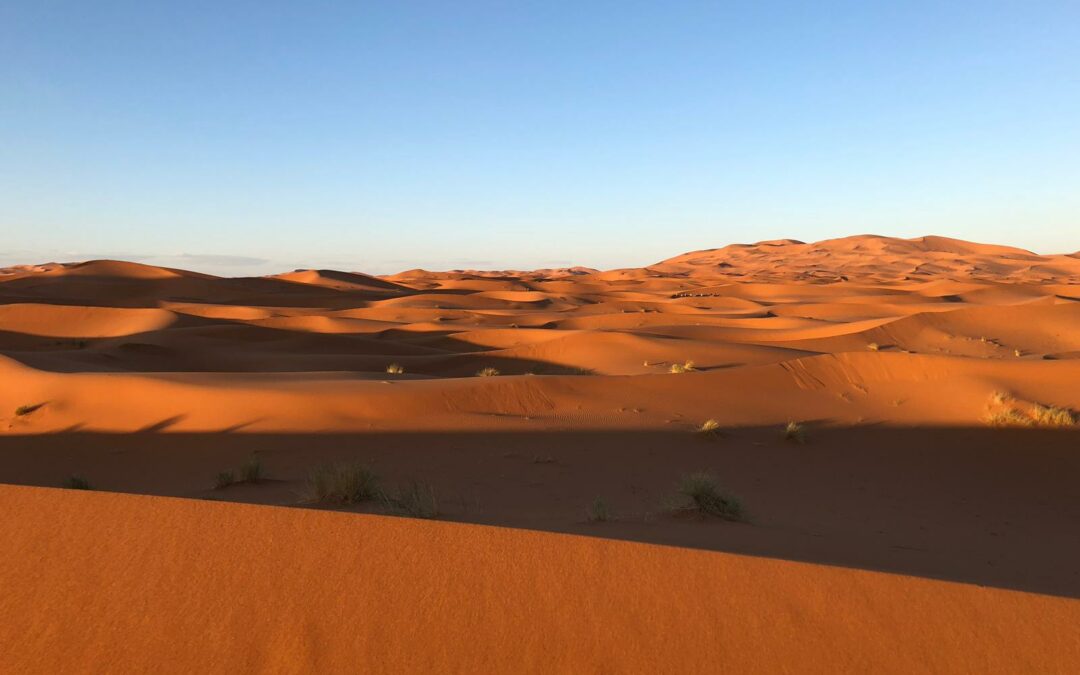 12 DAYS TOUR FROM AGADIR TO DESERT