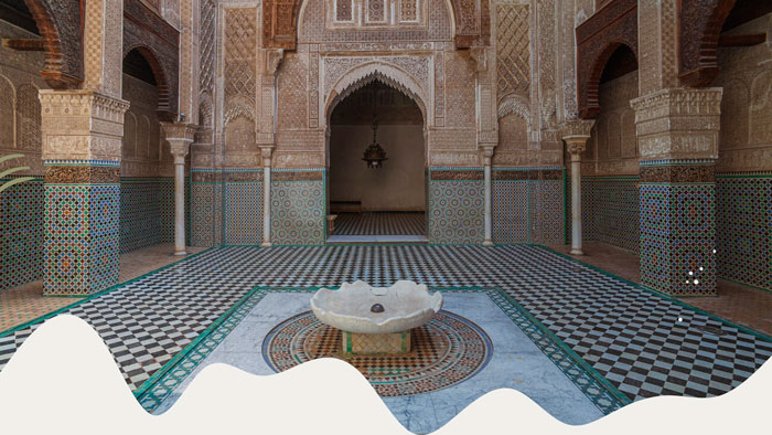 Morocco’s Oldest Universities and Libraries