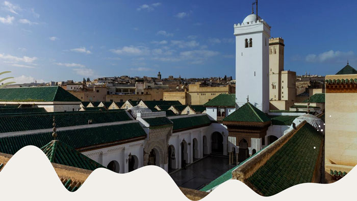 Morocco’s Oldest Universities and Libraries