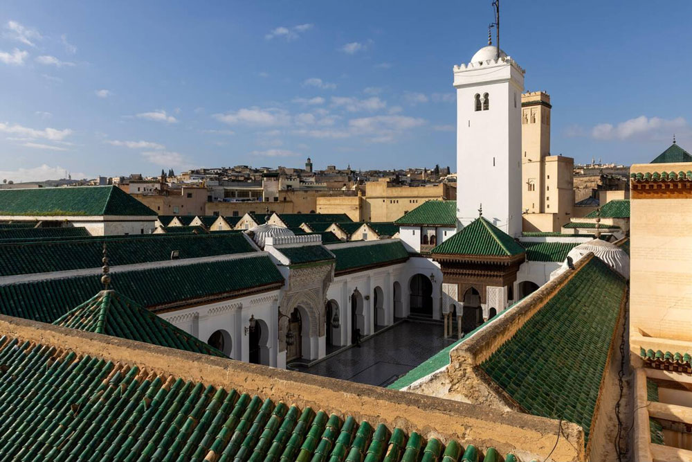 La historia de las universidades y bibliotecas más antiguas de Marruecos