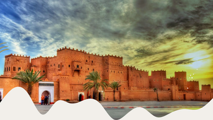 Hidden villages of the Atlas Mountains