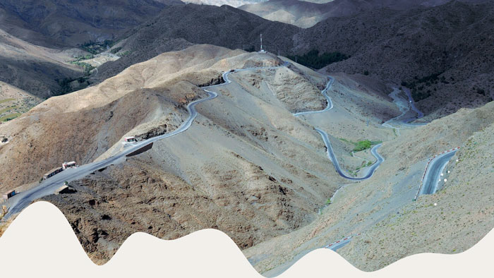 Marrakech to Merzouga Road Trip