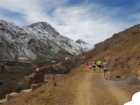 Hiking in the Atlas Mountains: Your Ultimate Adventure Guide