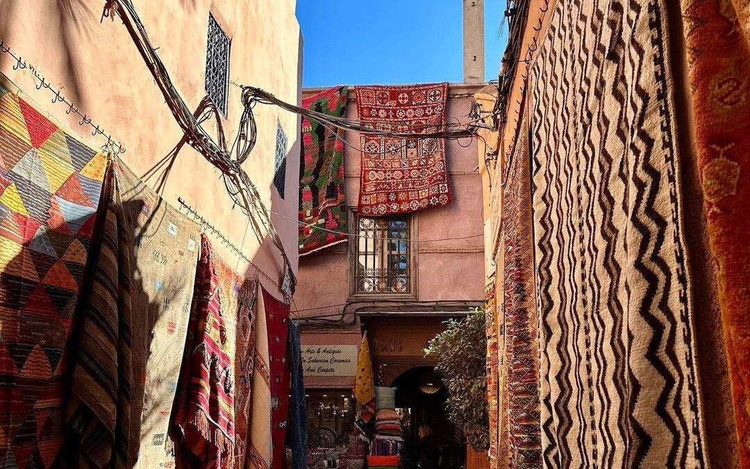 Marrakech Hidden Gems: Discovering the Soul of the Red City
