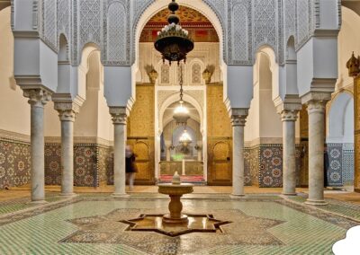 Unforgettable Morocco Itinerary 12 Days – Explore Imperial Cities, Sahara & Marrakech