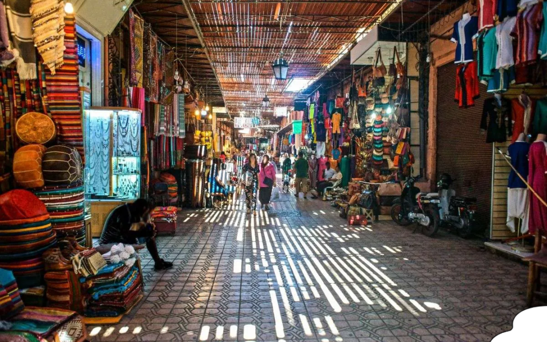 Moroccan Souks Shopping Guide: Your Ultimate Market Adventure