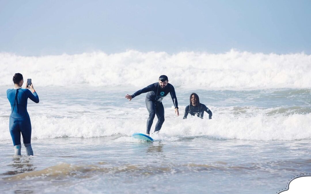 Taghazout Surf Camp for Beginners: Your Ultimate Guide to Learning Surf in Morocco