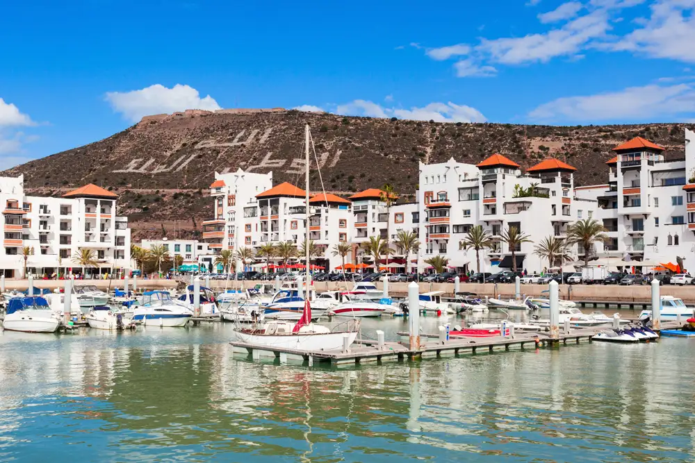 12 DAYS TOUR FROM AGADIR TO DESERT