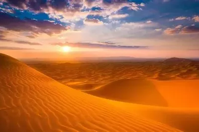 2 Day Tour from Fes to Merzouga Desert