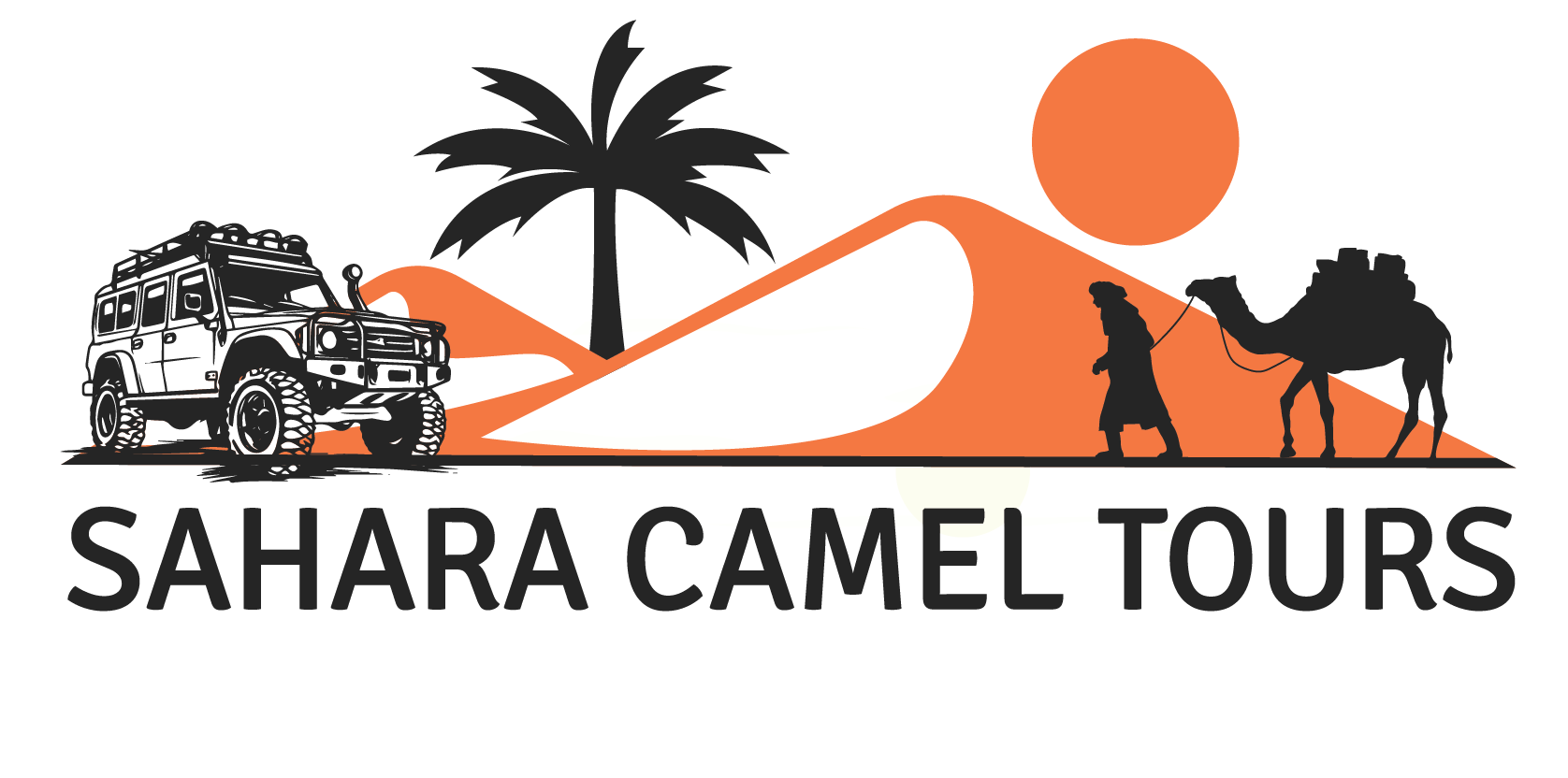 sahara camel tours